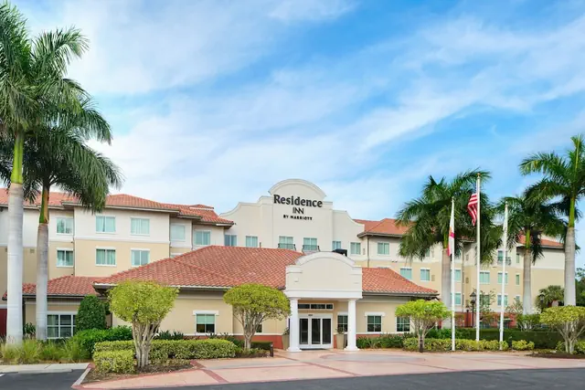 Photo 1 - Residence Inn by Marriott Fort Myers at I-75 and Gulf Coast Town Center