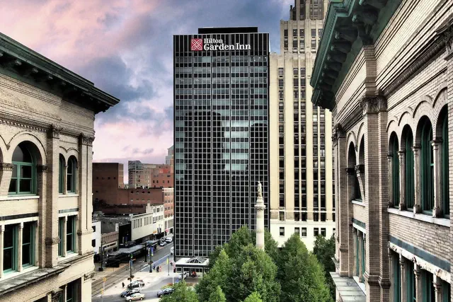 Photo 1 - Hilton Garden Inn Buffalo Downtown