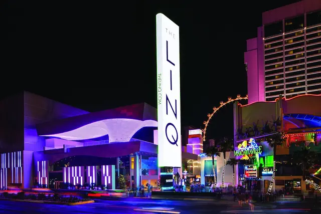 Photo 1 - The LINQ Hotel & Casino – A Caesars Rewards Destination