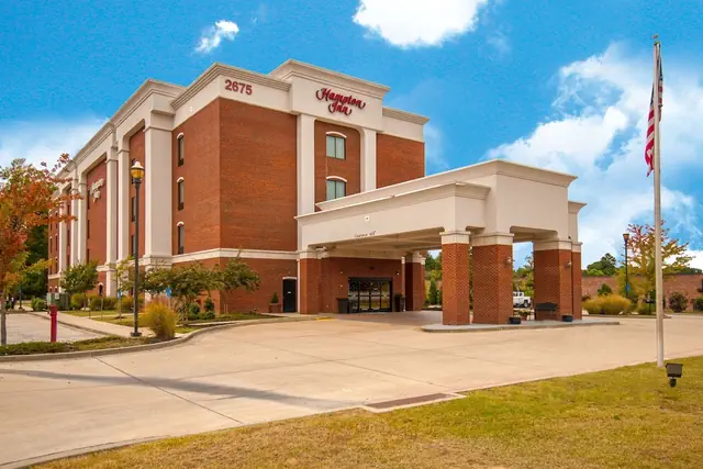 Photo 1 - Hampton Inn Hernando