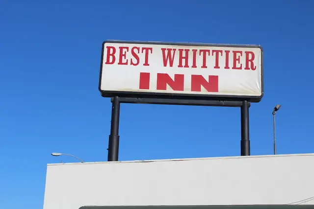 Photo 1 - Best Whittier Inn
