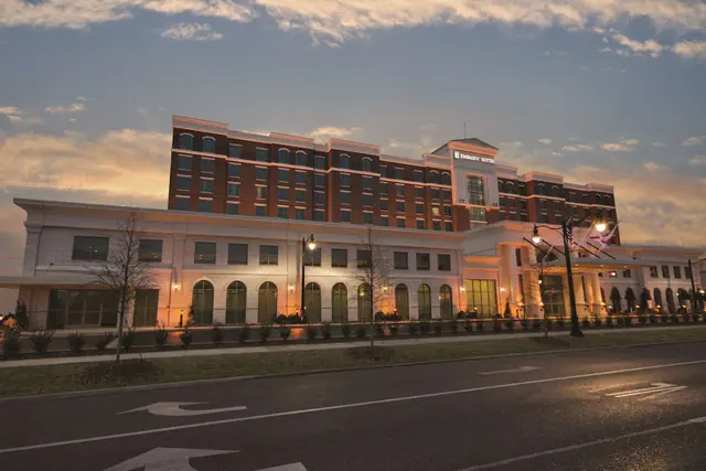 Photo 1 - Embassy Suites by Hilton Tuscaloosa Alabama Downtown