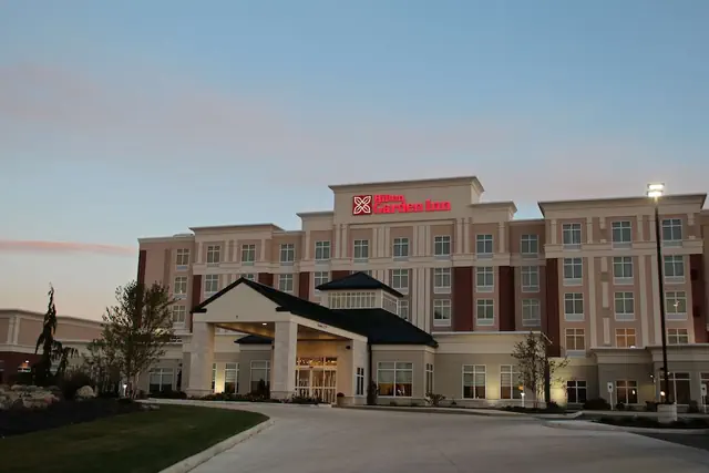 Photo 1 - Hilton Garden Inn Findlay