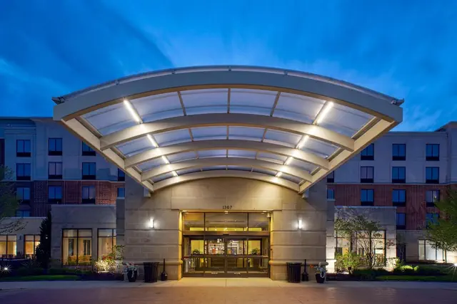 Photo 1 - Hilton Garden Inn Akron