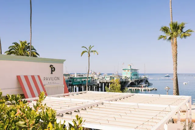 Photo 1 - The Pavilion Hotel
