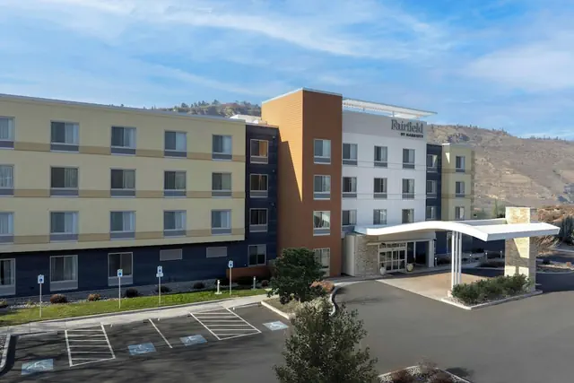 Photo 1 - Fairfield Inn & Suites The Dalles