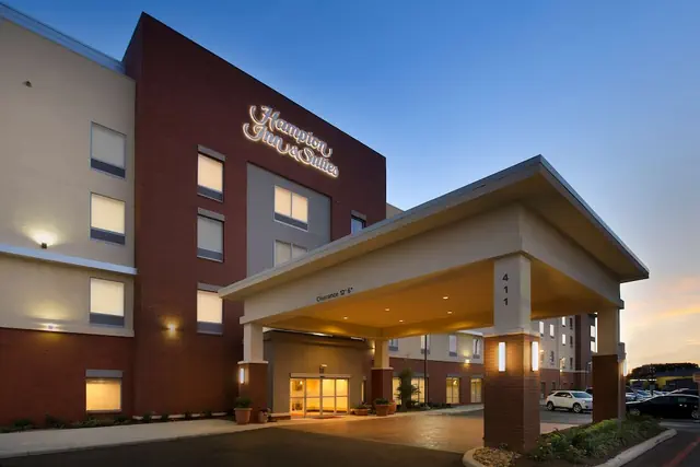 Photo 1 - Hampton Inn & Suites San Antonio-Downtown/Market Square