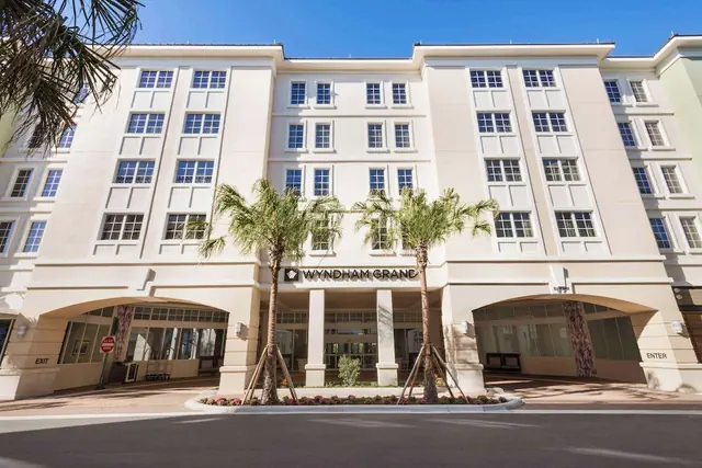 Photo 1 - Wyndham Grand Jupiter at Harbourside Place