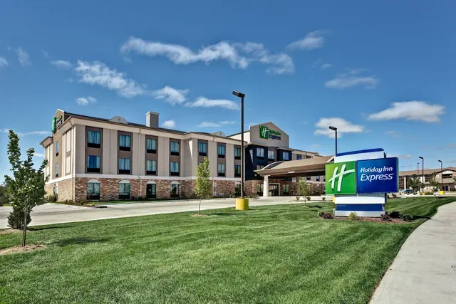 Photo 1 - Holiday Inn Express Hutchinson by IHG