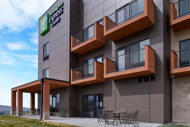 Photo 1 - Holiday Inn Express & Suites Pocatello by IHG