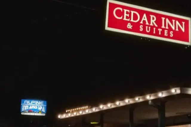 Photo 1 - Cedar Inn & Suites