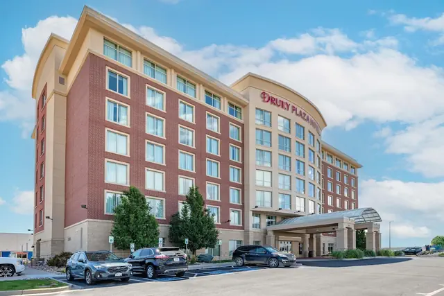 Photo 1 - Drury Plaza Hotel Denver Central Park