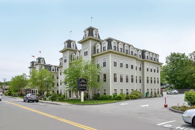 Photo 1 - Bar Harbor Grand Hotel