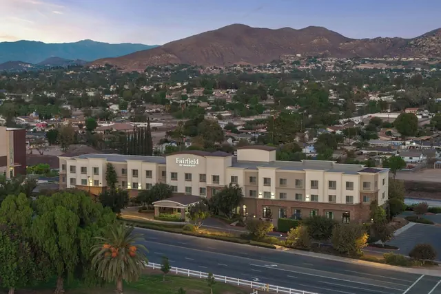 Photo 1 - Fairfield Inn & Suites Riverside Corona/Norco