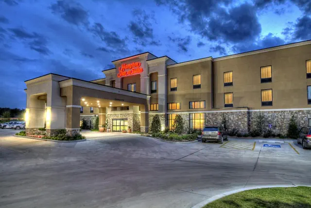 Photo 1 - Hampton Inn & Suites Ada
