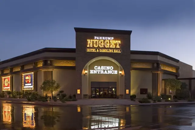 Photo 1 - Pahrump Nugget Hotel and Casino
