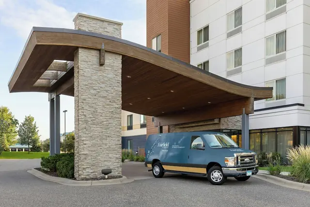 Photo 1 - Fairfield Inn & Suites by Marriott St. Paul Northeast