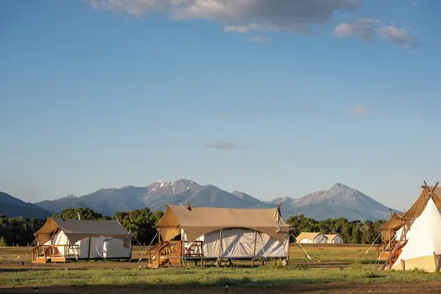 Photo 1 - Under Canvas North Yellowstone