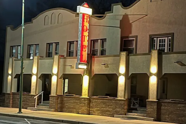 Photo 1 - Burge Hotel