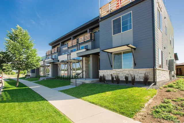 Photo 1 - Swanky Townhome Near Old Town, Breweries and River