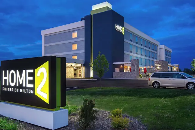 Photo 1 - Home2 Suites By Hilton Shepherdsville Louisville South