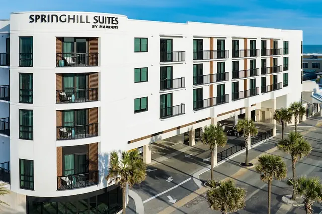 Photo 1 - Springhill Suites By Marriott Jacksonville Beach Oceanfront