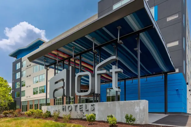 Photo 1 - Aloft by Marriott Nashville Airport
