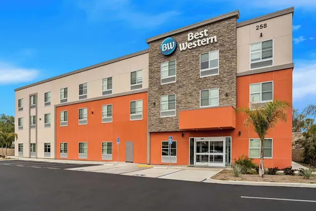 Photo 1 - Best Western San Bernardino Hotel