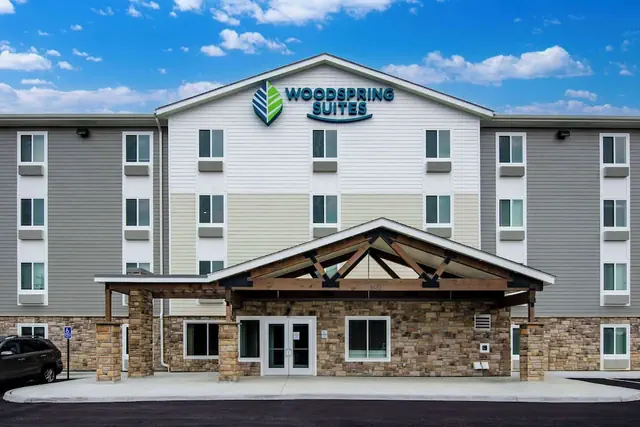 Photo 1 - WoodSpring Suites Roanoke