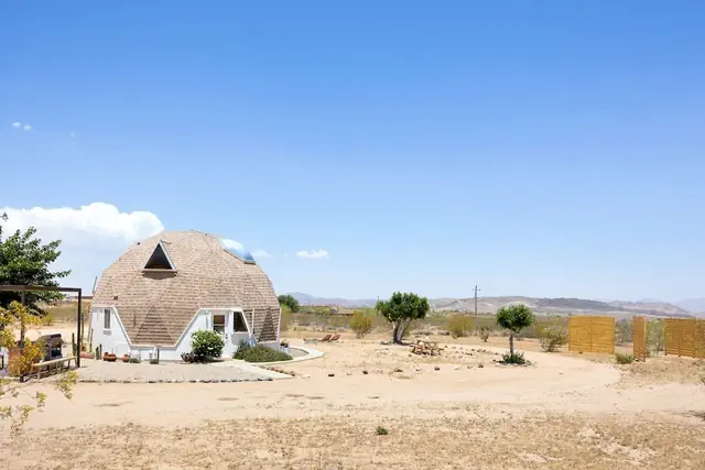 Photo 1 - Abracadabra Dome - Come Experience The Unique And Cozy! 1 Bedroom Home by RedAwning