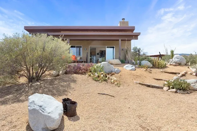 Photo 1 - Jackalope Junction-pool, Hot Tub, Fire Pit, Bbq & Desert Views! 2 Bedroom Home by RedAwning
