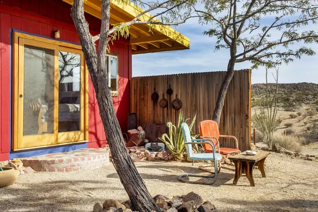 Photo 1 - The Cabin Under The Stars - Hot Tub, Bbq And A Firepit 2 Bedroom Cabin by RedAwning