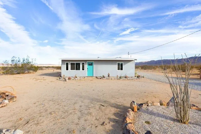 Photo 1 - Mojave Ranch - Hot Tub, Fire Pit, Dark Skies And Desert Views! 2 Bedroom Home by RedAwning