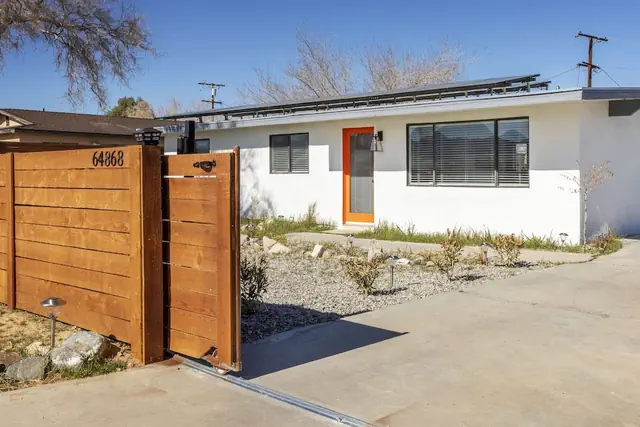 Photo 1 - Walpi Ranch - Joshua Tree Getaway W/ Hot Tub, Fire Pit & Bbq! 3 Bedroom Home by RedAwning