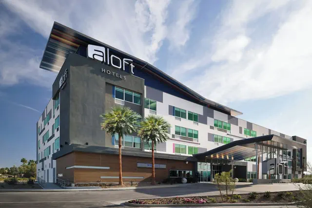 Photo 1 - Aloft by Marriott Henderson