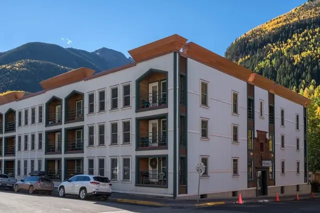 Photo 1 - Top Floor Condo With Balcony Steps To Lifts & Main Street 2 Bedroom Condo by RedAwning
