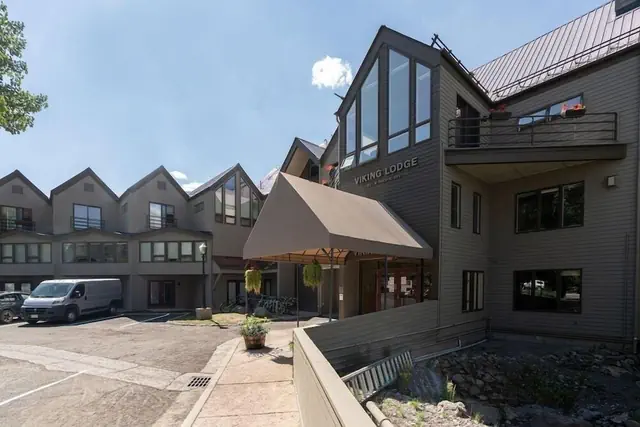 Photo 1 - Walk To Ski, Stylish & Bright! Ground Floor, Hot Tub, Pool 1 Bedroom Condo by RedAwning