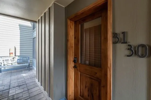 Photo 1 - Ski In/out Lift 7! Deck, Hot Tub, Garage Parking 2 Bedroom Condo by RedAwning