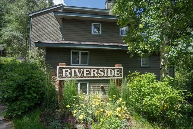 Photo 1 - Riverside Dream! Quiet Spot W Deck, 5 Min Walk To Gondola & Main St. 2 Bedroom Condo by RedAwning