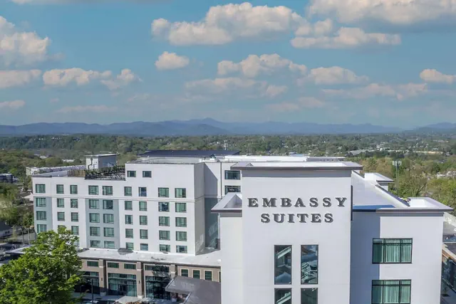 Photo 1 - Embassy Suites By Hilton Asheville Downtown