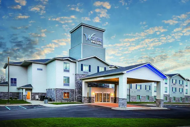 Photo 1 - Winds Hotel At Crosswinds Casino