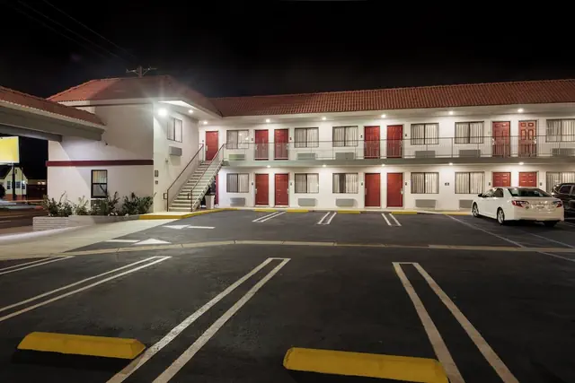 Photo 1 - Red Roof Inn Los Angeles - Wilmington, CA