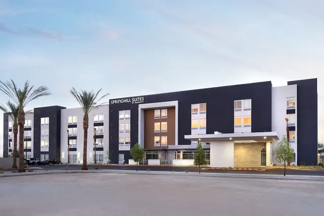 Photo 1 - Springhill Suites By Marriott Las Vegas Airport
