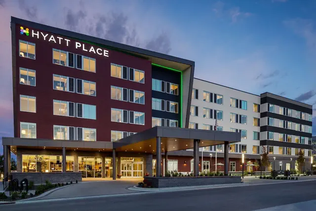 Photo 1 - Hyatt Place Boise/Meridian