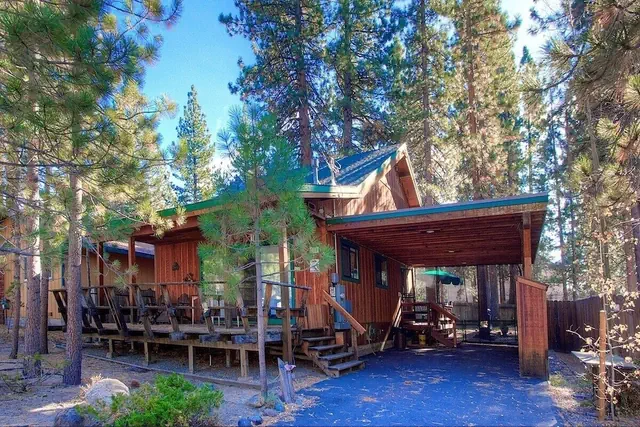 Photo 1 - Sky Chalet 3 Bedroom Cabin by RedAwning