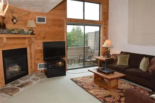 Photo 1 - Seven Springs Sunridge 1 BR Loft Deluxe Condo, Ski-In/Out by RedAwning