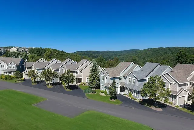 Photo 1 - Seven Springs Woodridge 3 Bedroom Condo, Private Deck, Forest view by RedAwning