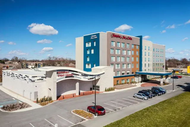 Photo 1 - Hampton Inn & Suites Indianapolis West Speedway