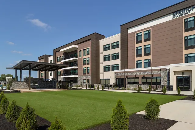 Photo 1 - Springhill Suites By Marriott Franklin Mint