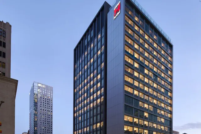 Photo 1 - citizenM Austin Downtown